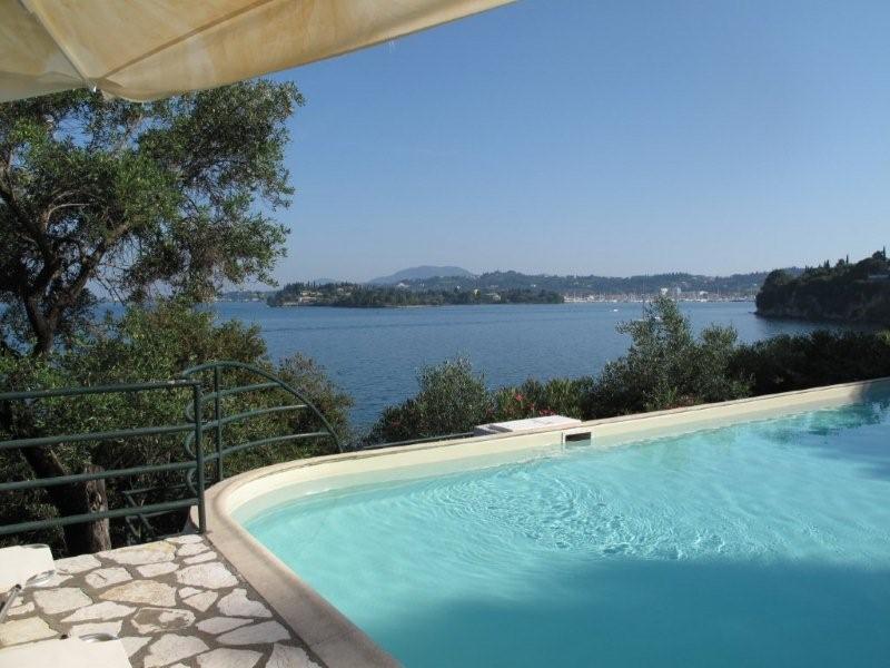 Villa Marlina Коммено Экстерьер фото