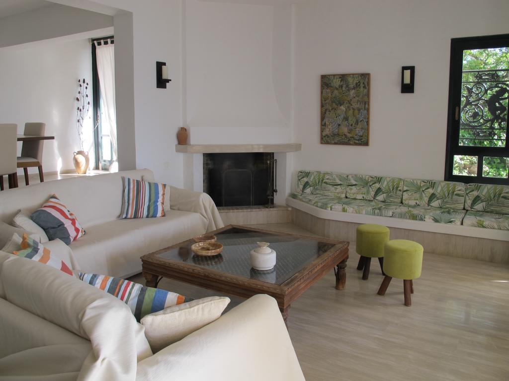 Villa Marlina Коммено Экстерьер фото