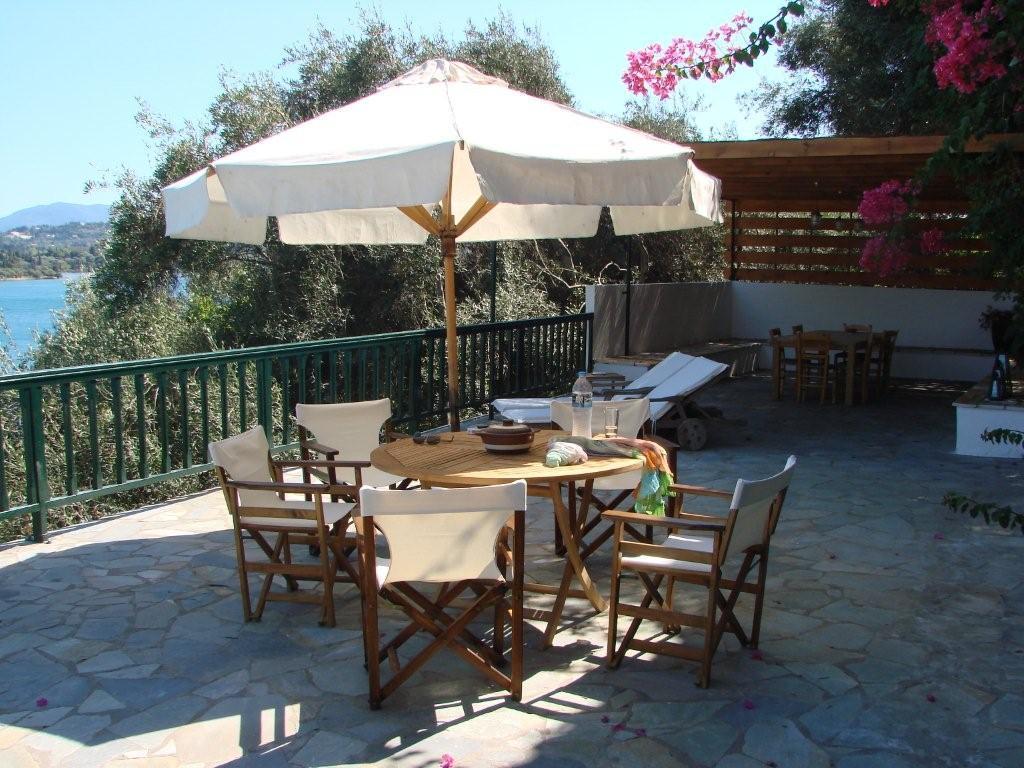 Villa Marlina Коммено Номер фото