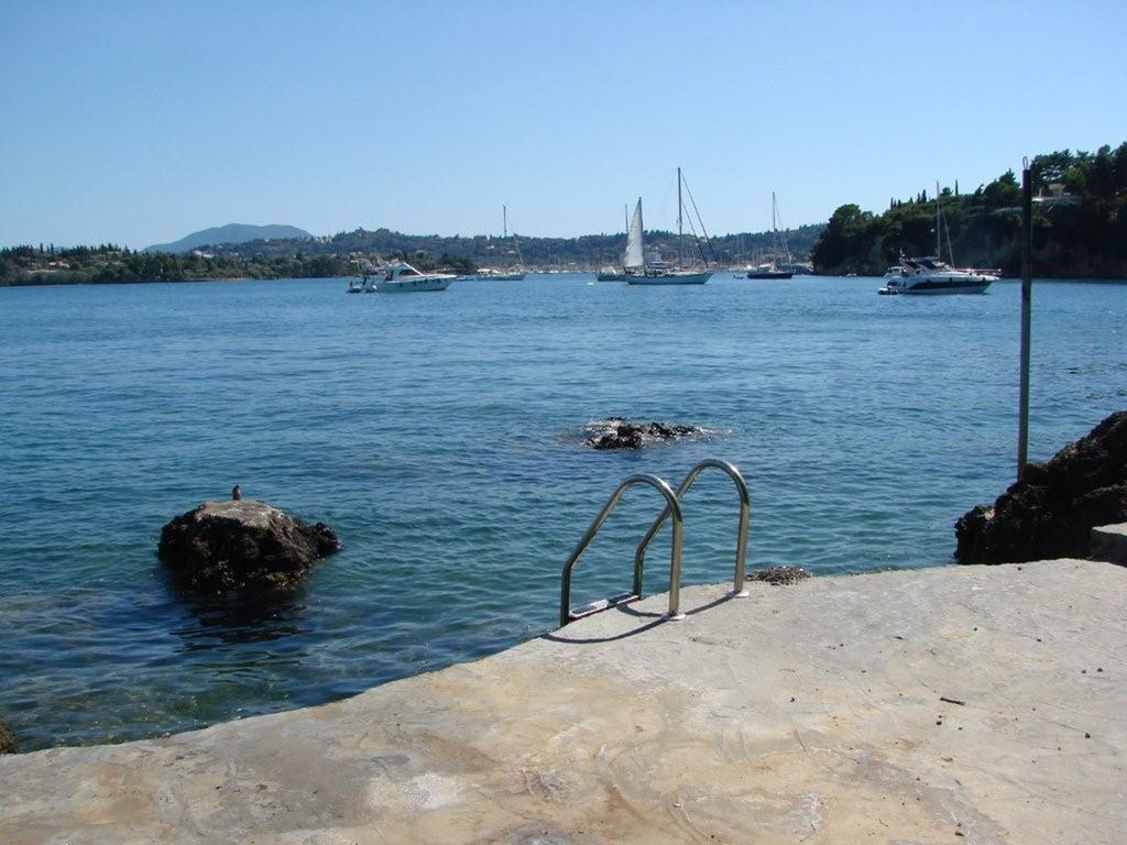 Villa Marlina Коммено Экстерьер фото
