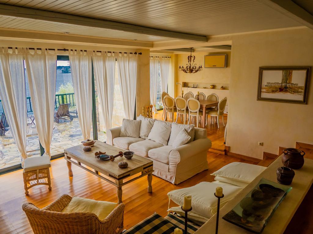 Villa Marlina Коммено Экстерьер фото