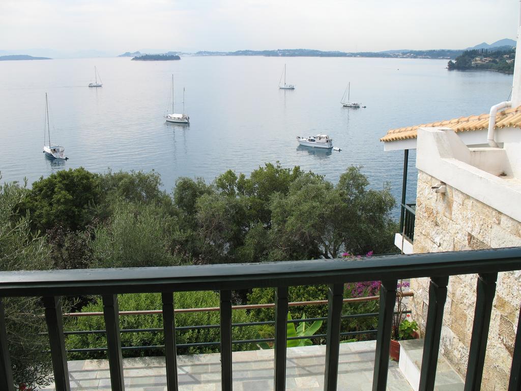 Villa Marlina Коммено Экстерьер фото
