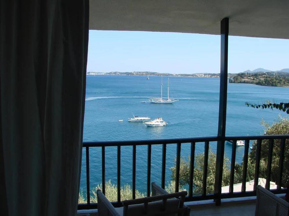 Villa Marlina Коммено Экстерьер фото